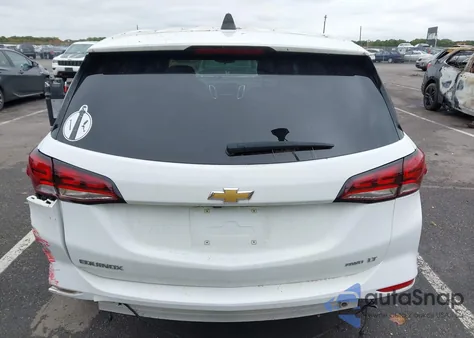 2023 Chevrolet Equinox Awd Lt z USA, uszkodzony, nr VIN 3GNAXUEG3PS114792